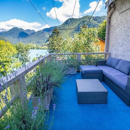 House By The Lake Most Na Soci Exterior photo